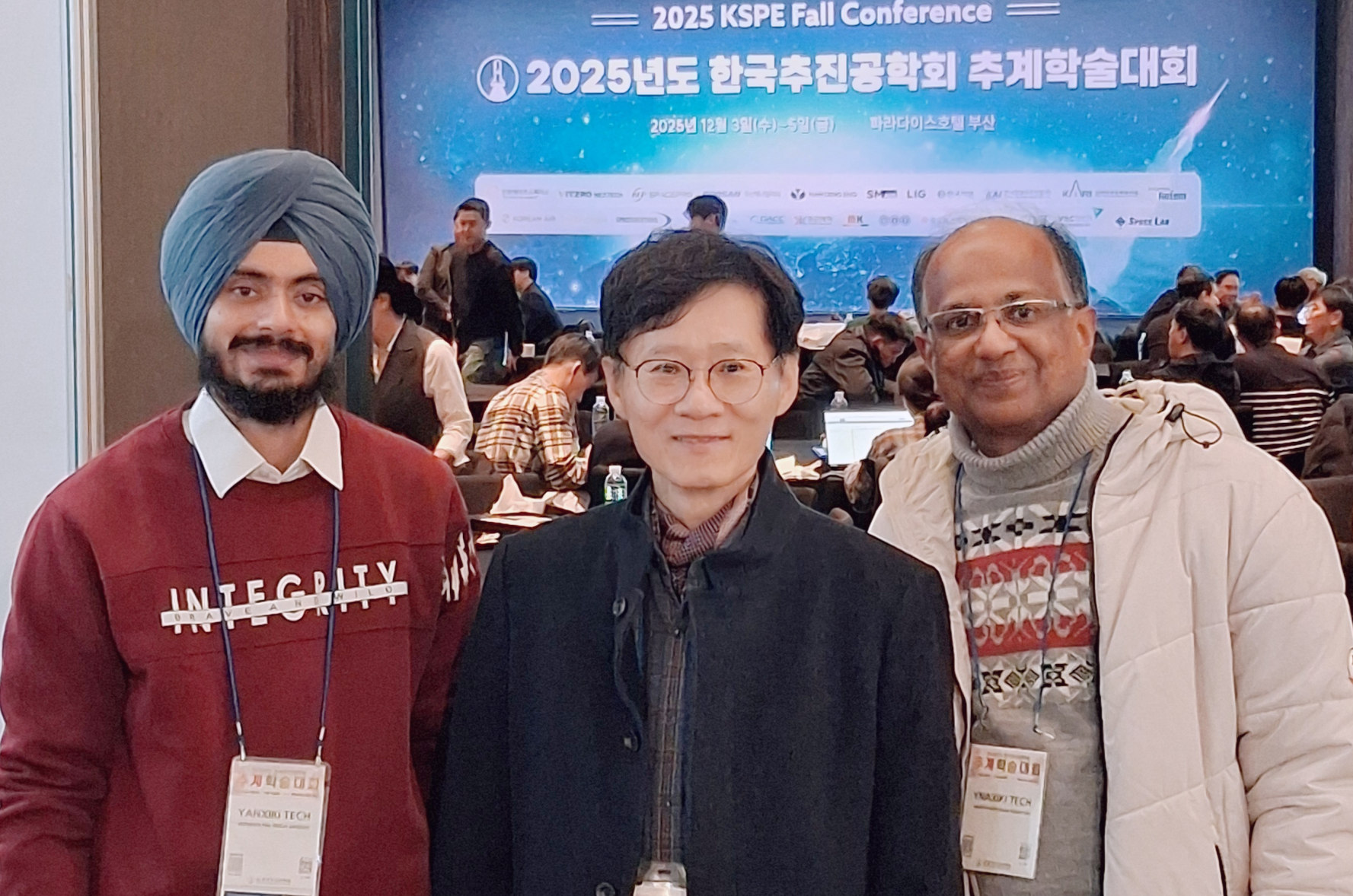Authors: Dr. J.P.S. Sandhu, Dr. Ik Soo Park, and Dr. N. Ananthkrishnan